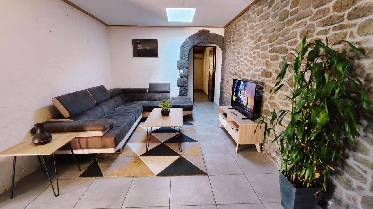 La Kaz Vanille Bras-Panon Exterior photo