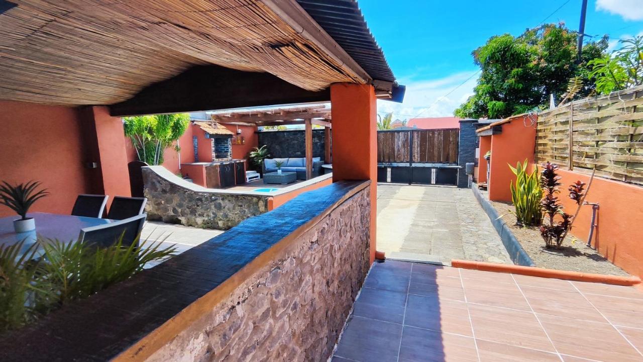 La Kaz Vanille Bras-Panon Exterior photo