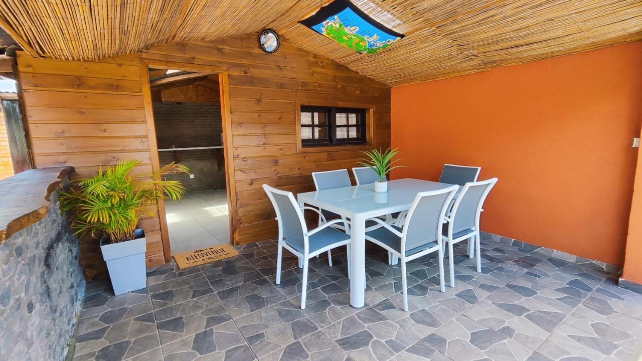 La Kaz Vanille Bras-Panon Exterior photo
