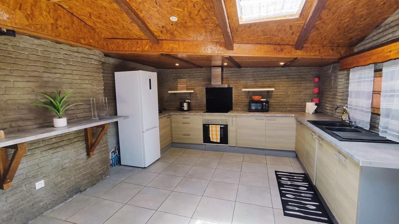 La Kaz Vanille Bras-Panon Exterior photo