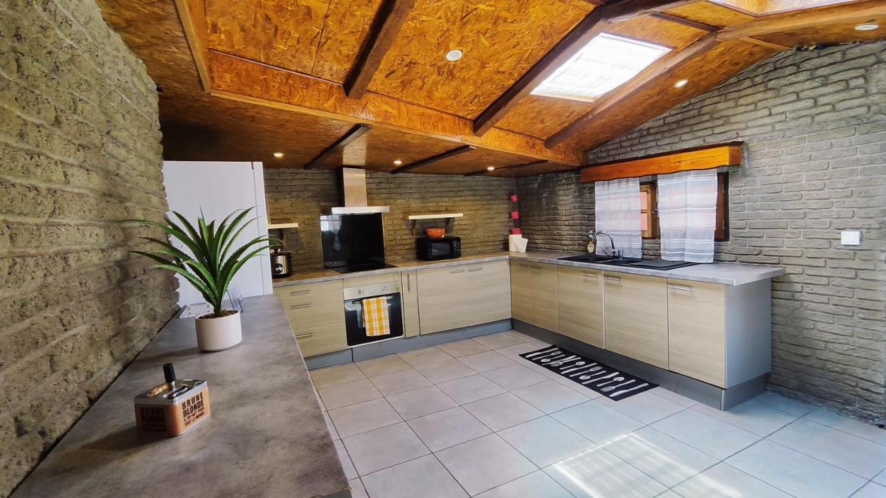 La Kaz Vanille Bras-Panon Exterior photo