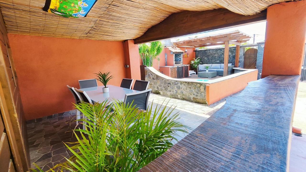 La Kaz Vanille Bras-Panon Exterior photo