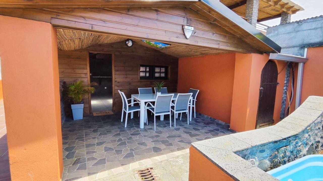 La Kaz Vanille Bras-Panon Exterior photo