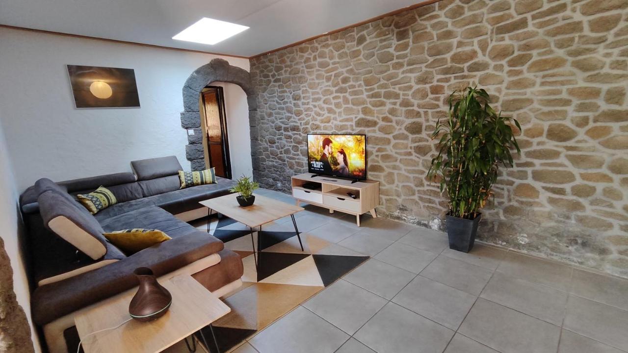 La Kaz Vanille Bras-Panon Exterior photo